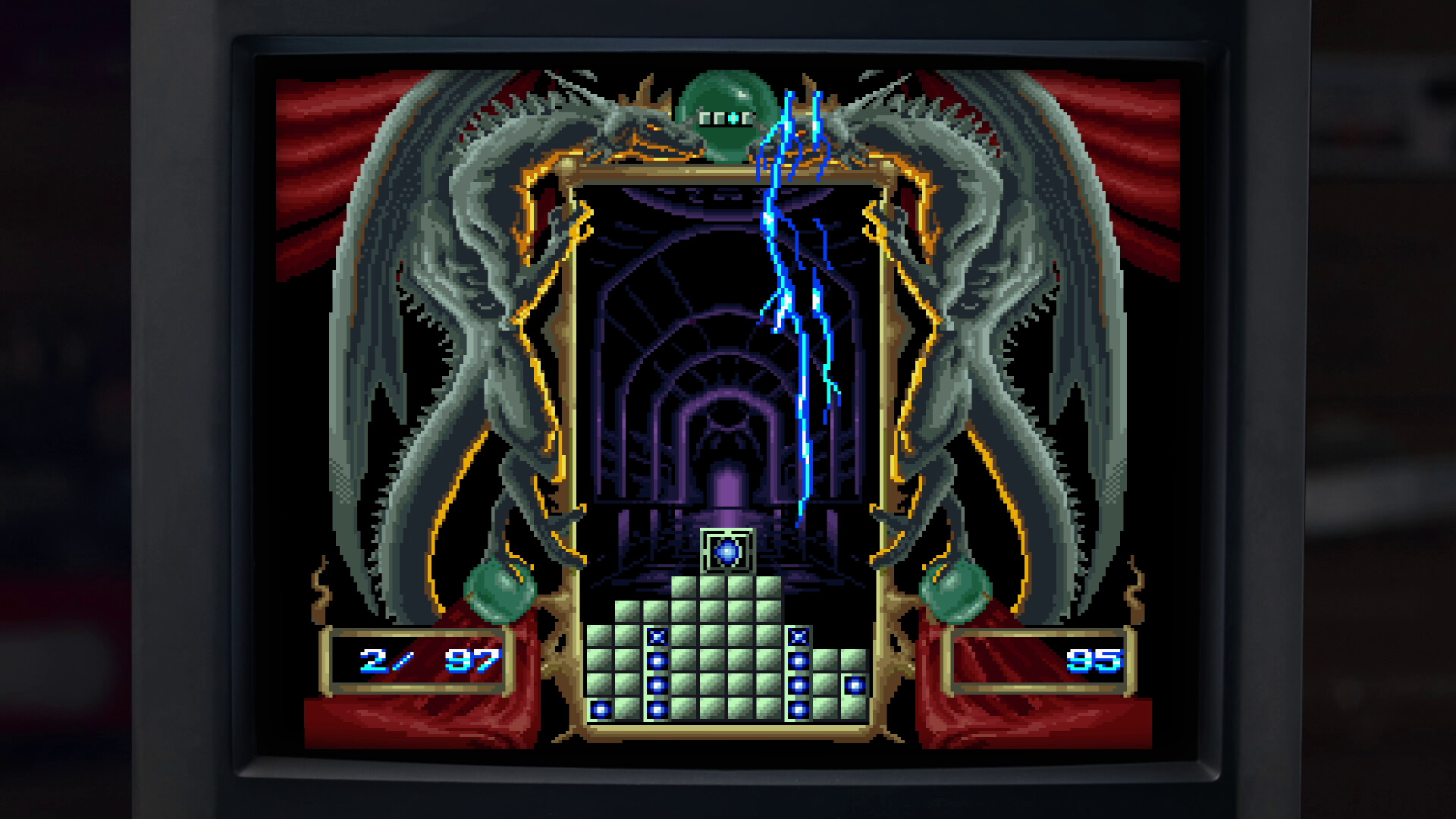 Скриншот: Tetris® Forever