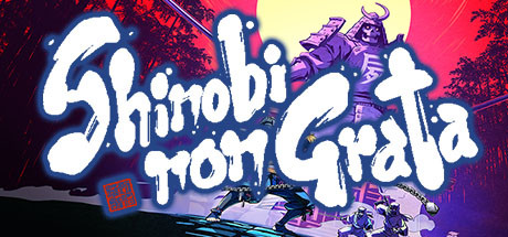 Обложка: SHINOBI NON GRATA
