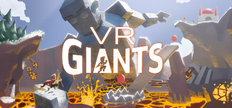 Обложка игры: VR Giants