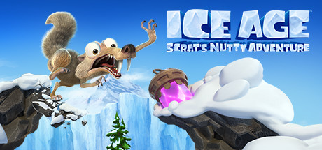 Обложка игры: Ice Age Scrat's Nutty Adventure