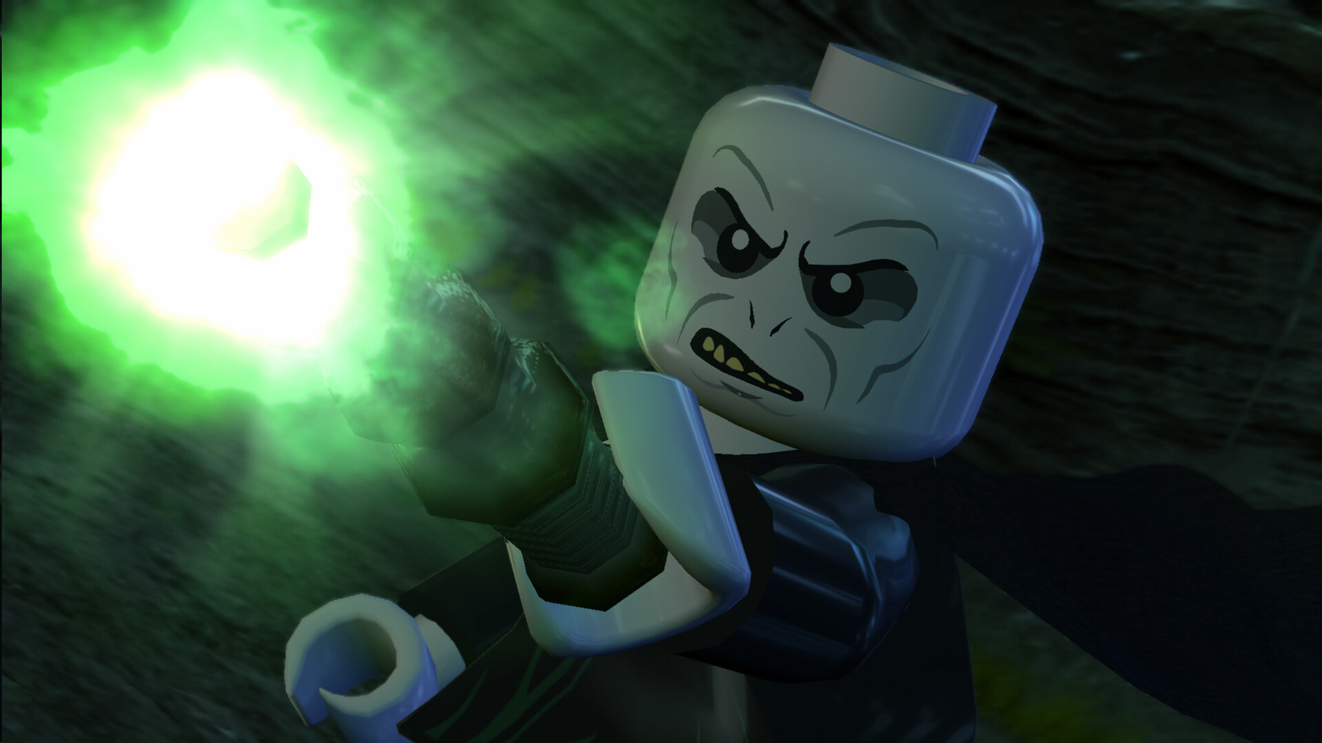 Скриншот: LEGO® Harry Potter™ Collection