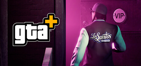 Обложка игры: GTA+