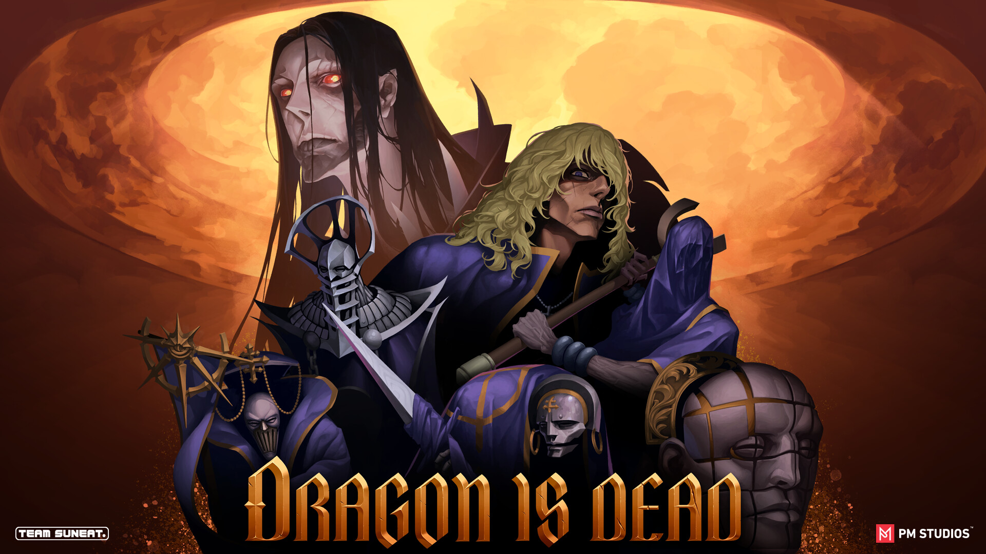 Скриншот: Dragon Is Dead