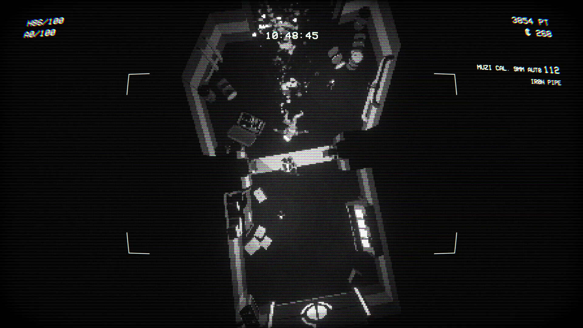 Скриншот: EMPTY SHELL