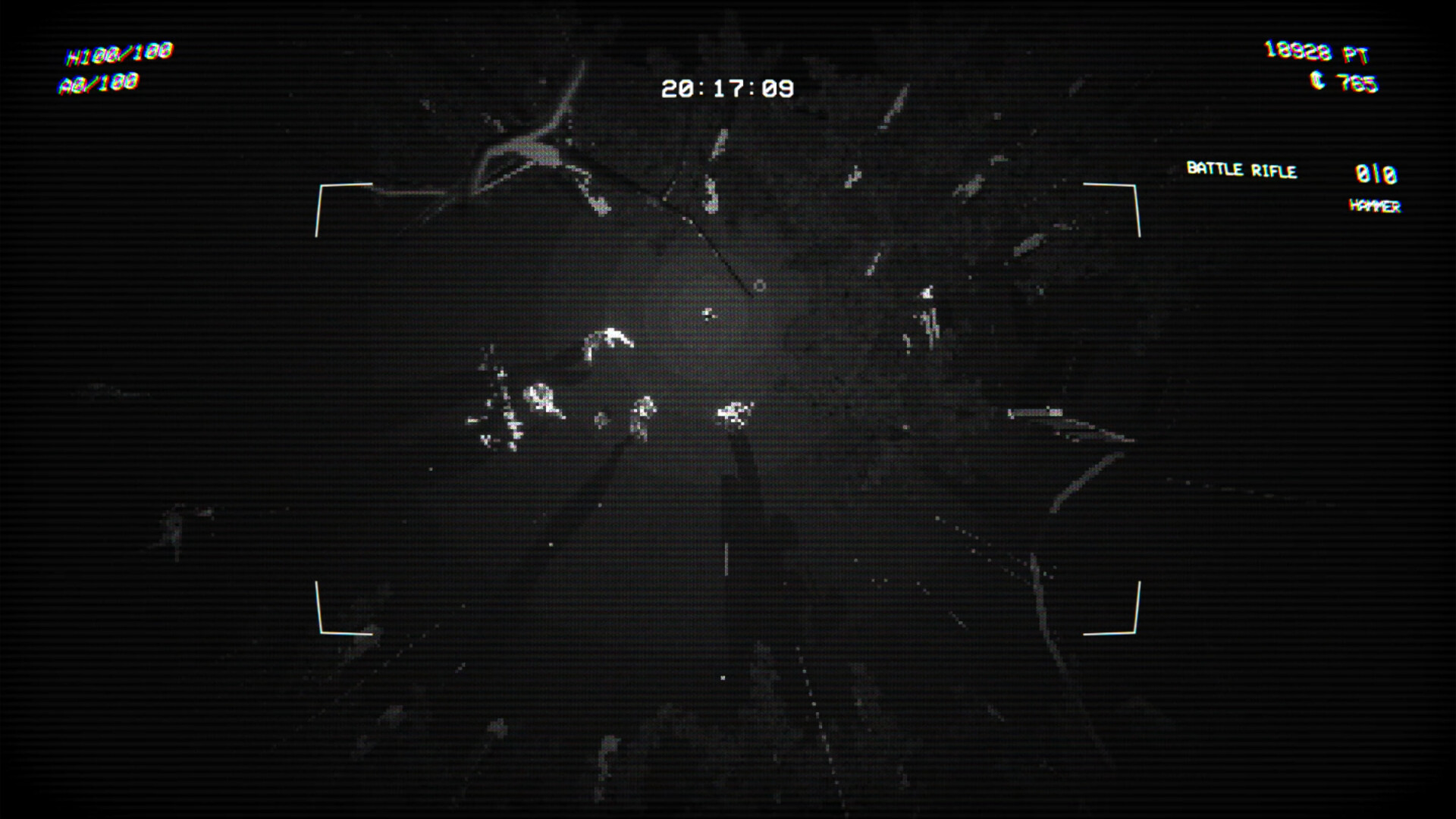 Скриншот: EMPTY SHELL