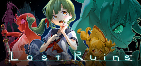 Обложка игры: Lost Ruins