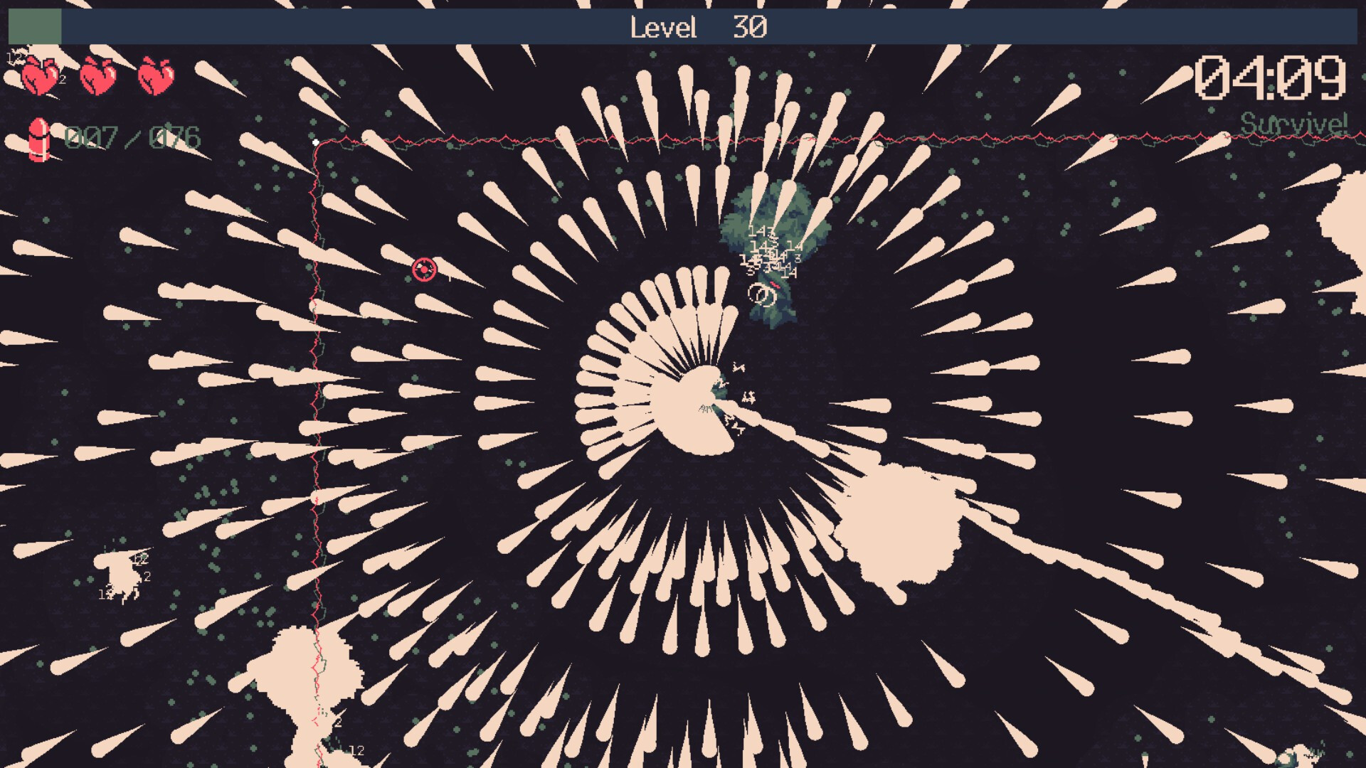 Скриншот: 20 Minutes Till Dawn