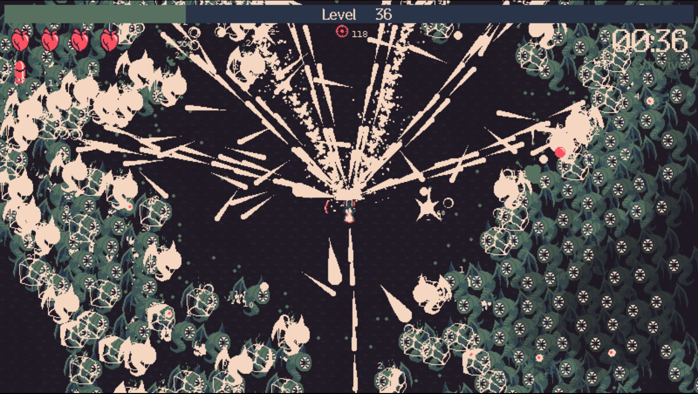 Скриншот: 20 Minutes Till Dawn