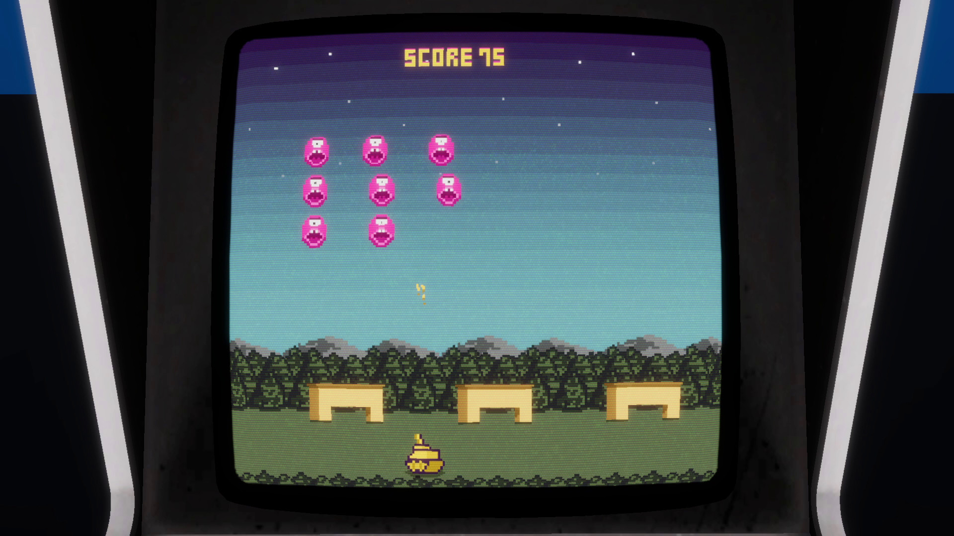 Скриншот: Arcade Paradise