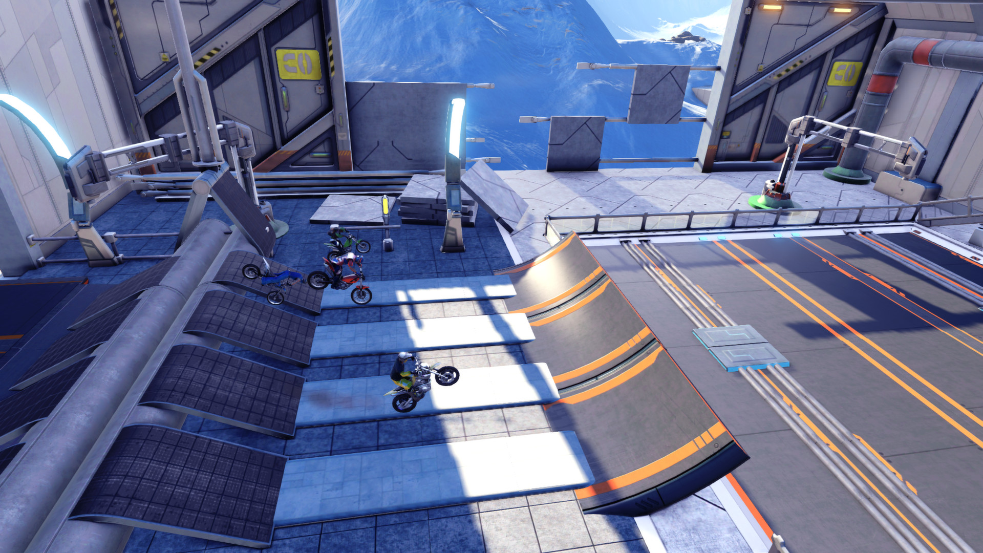 Скриншот: Trials Fusion™