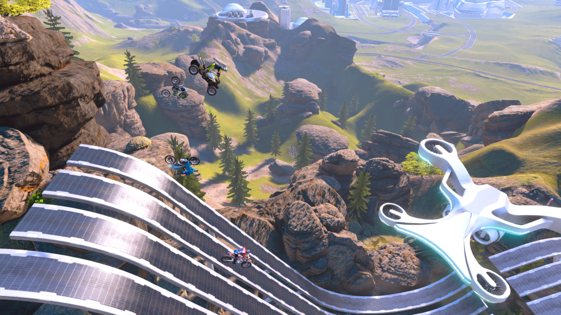 Скриншот: Trials Fusion™