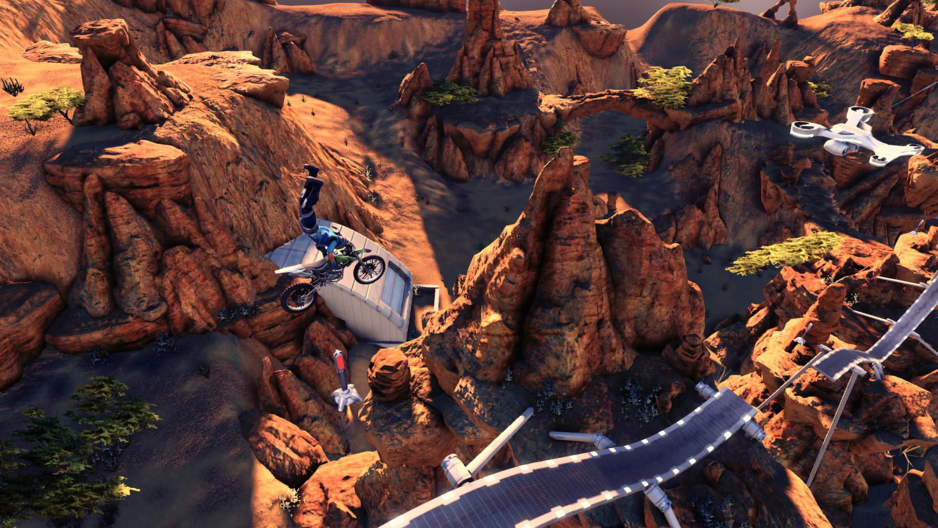 Скриншот: Trials Fusion™