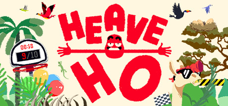 Обложка: Heave Ho