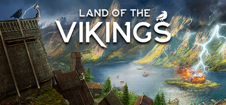 Обложка игры: Land of the Vikings