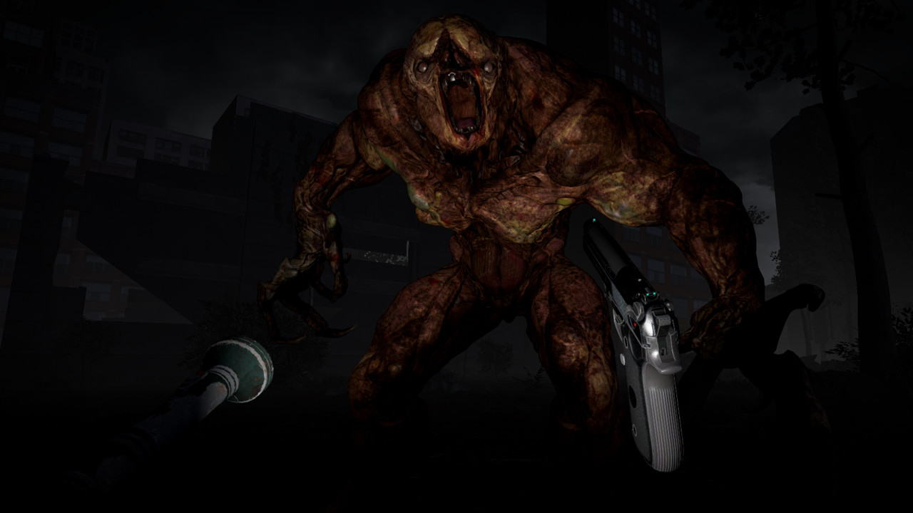 Скриншот: The Brookhaven Experiment