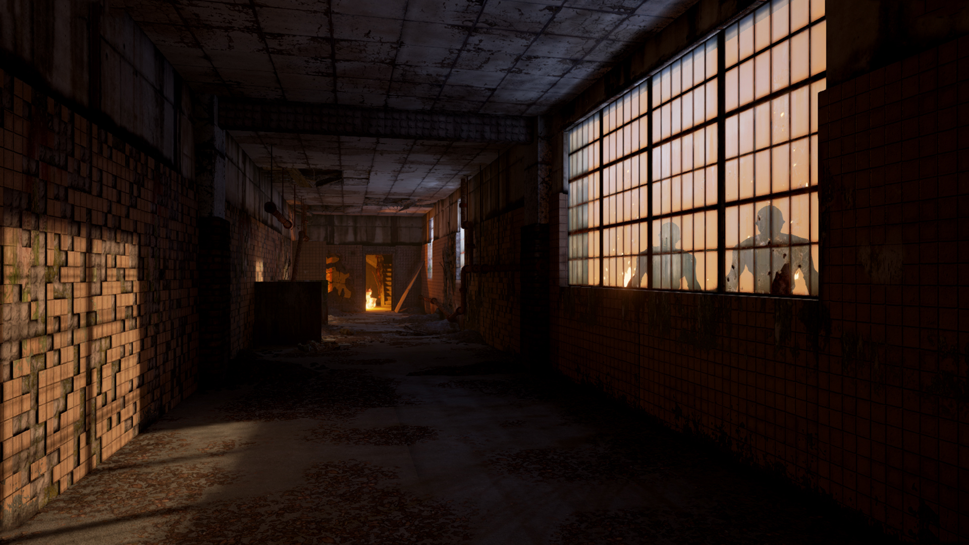 Скриншот: The Brookhaven Experiment