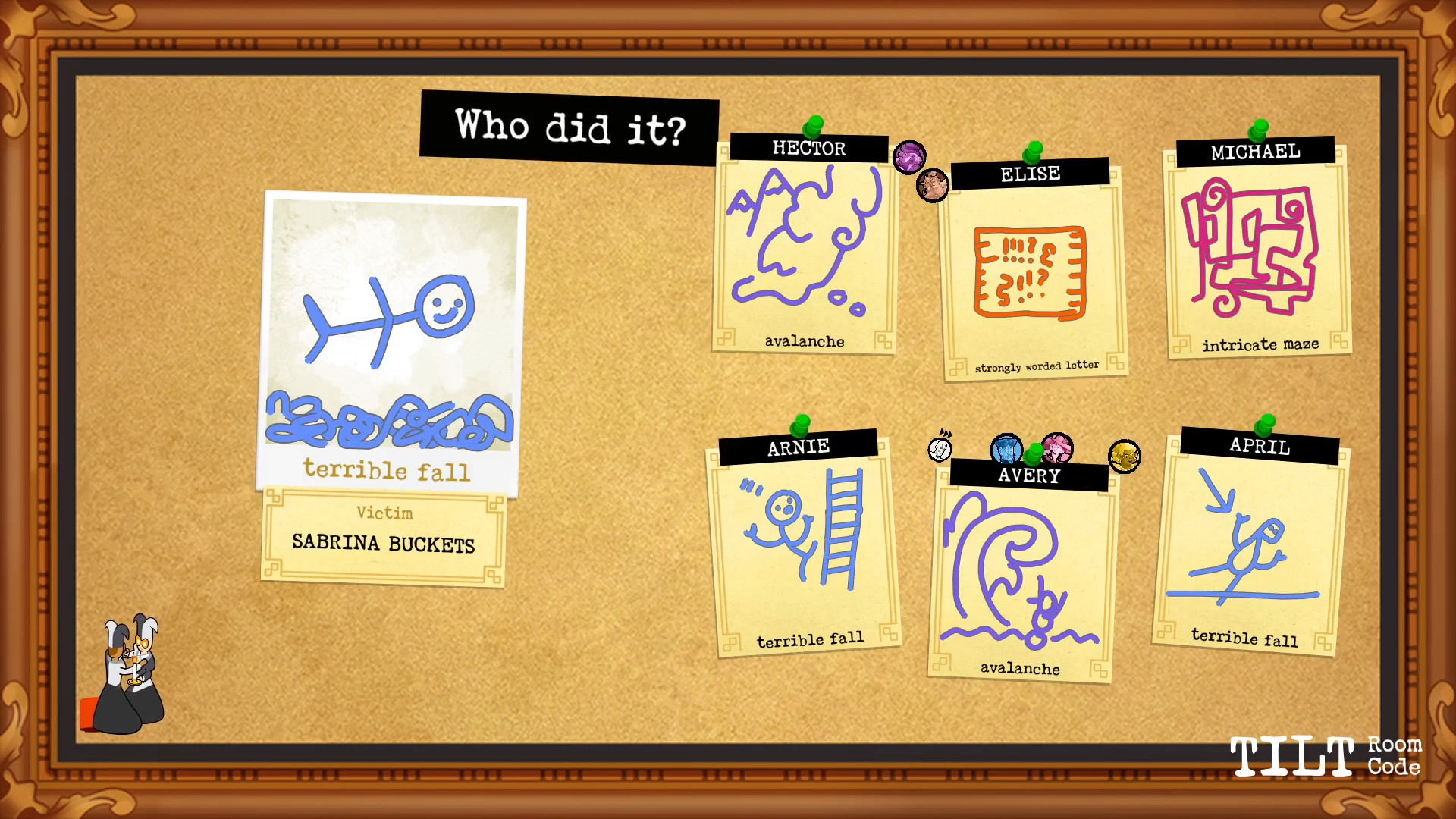 Скриншот: The Jackbox Party Pack 8