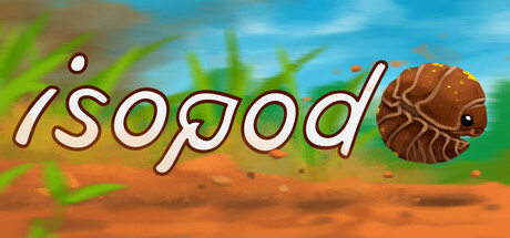 Обложка игры: Isopod: A Webbed Spin-off
