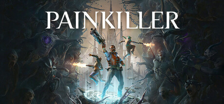 Обложка игры: Painkiller