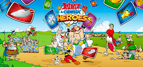 Обложка игры: Asterix & Obelix: Heroes