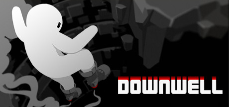 Обложка игры: Downwell
