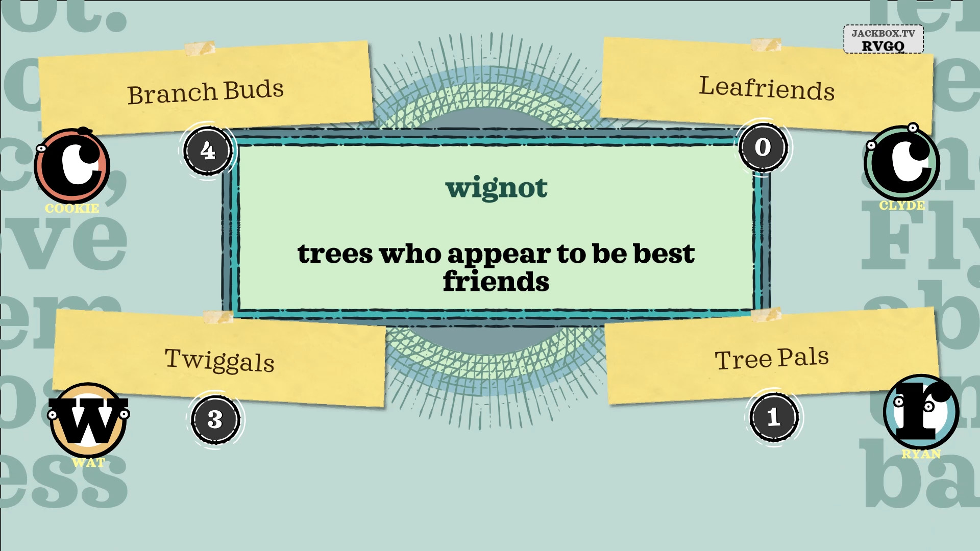 Скриншот: The Jackbox Party Pack 6