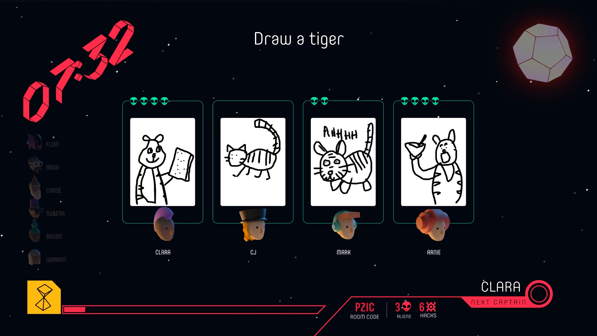 Скриншот: The Jackbox Party Pack 6
