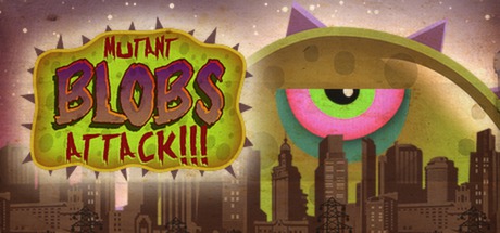 Обложка игры: Tales From Space: Mutant Blobs Attack
