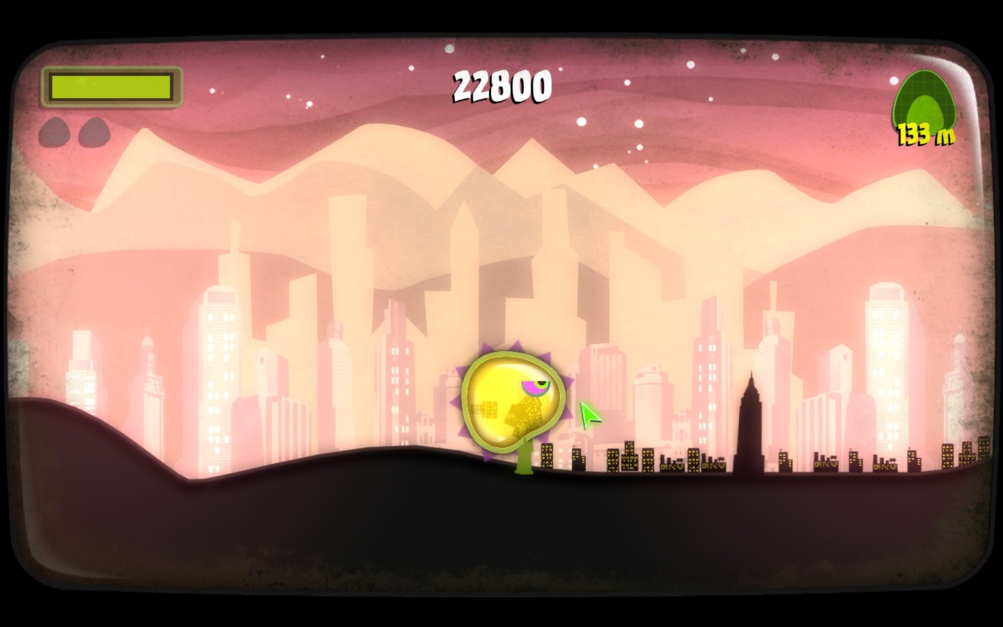 Скриншот: Tales From Space: Mutant Blobs Attack