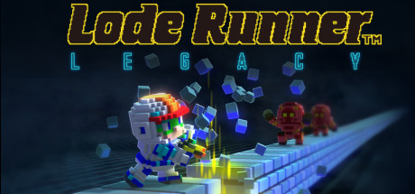 Обложка игры: Lode Runner Legacy