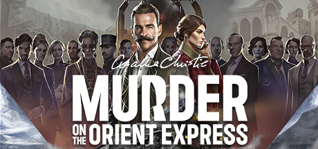 Обложка игры: Agatha Christie - Murder on the Orient Express