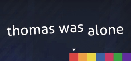 Обложка: Thomas Was Alone