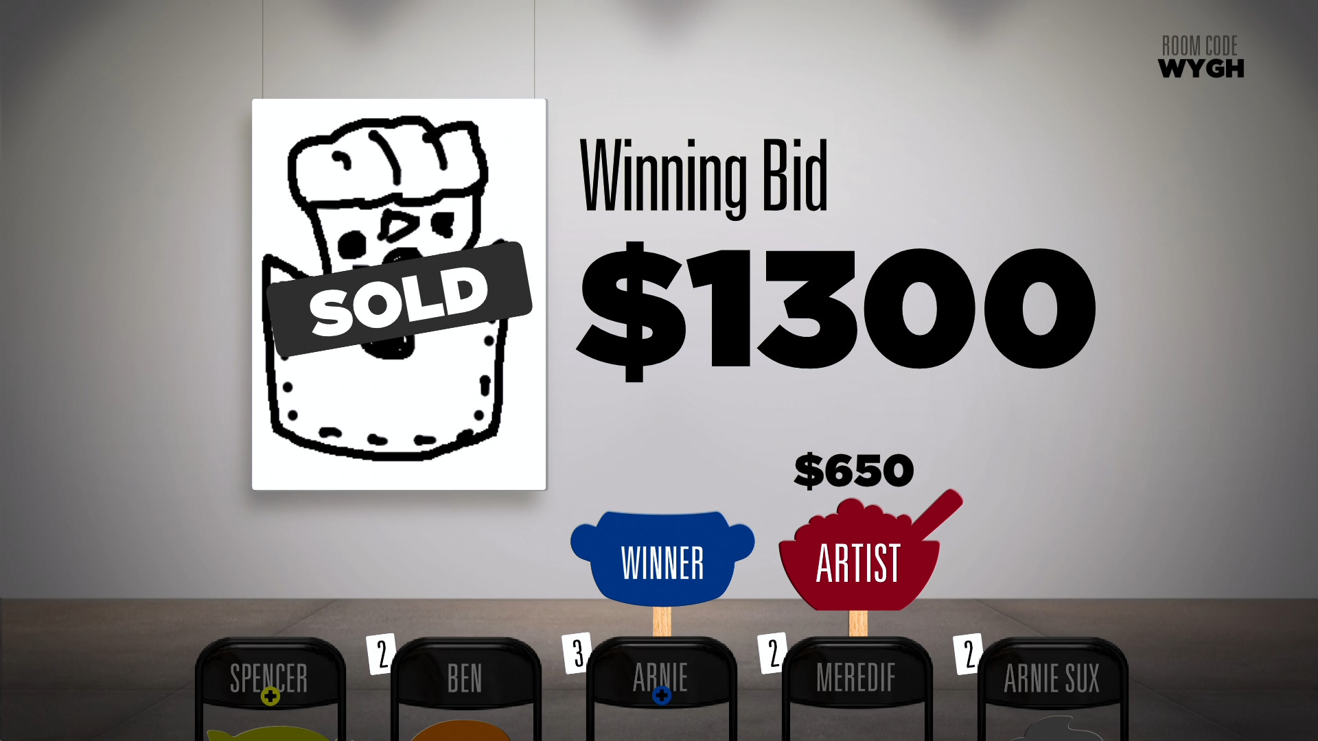 Скриншот: The Jackbox Party Pack 2