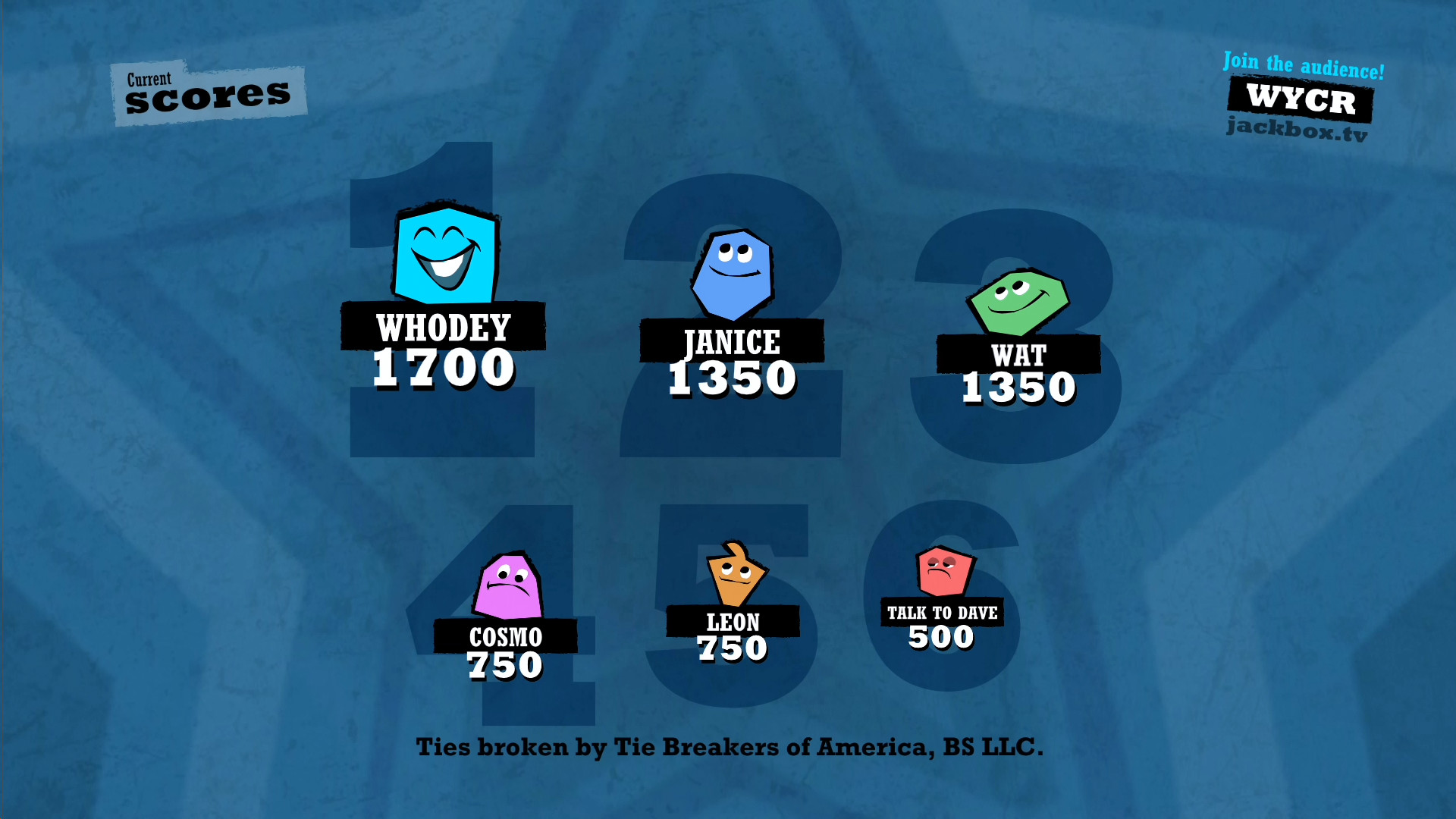 Скриншот: The Jackbox Party Pack 2