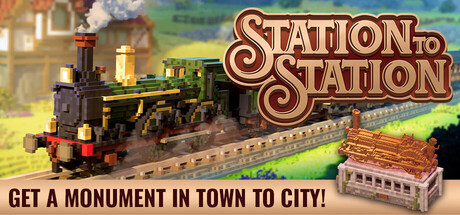Обложка игры: Station to Station