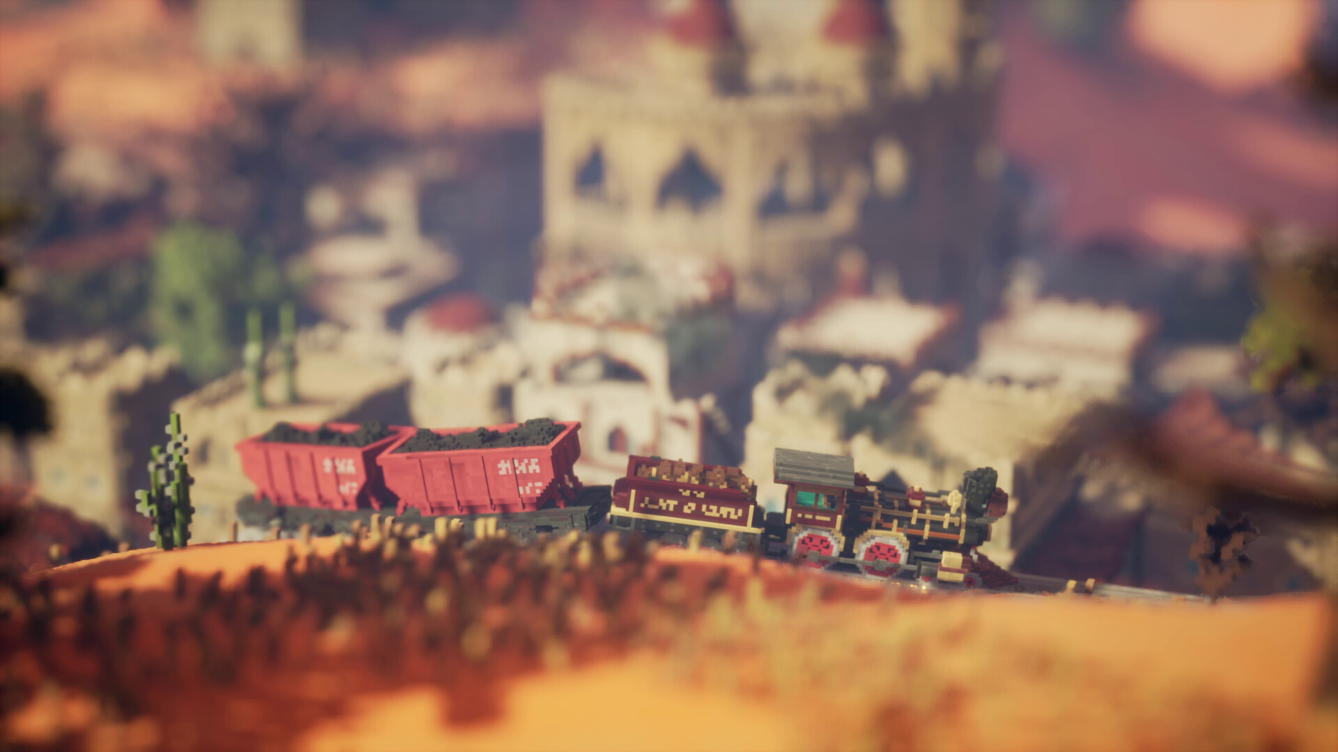 Скриншот: Station to Station