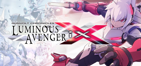 Обложка игры: Gunvolt Chronicles: Luminous Avenger iX