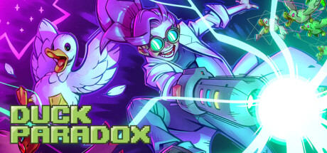 Обложка игры: Duck Paradox