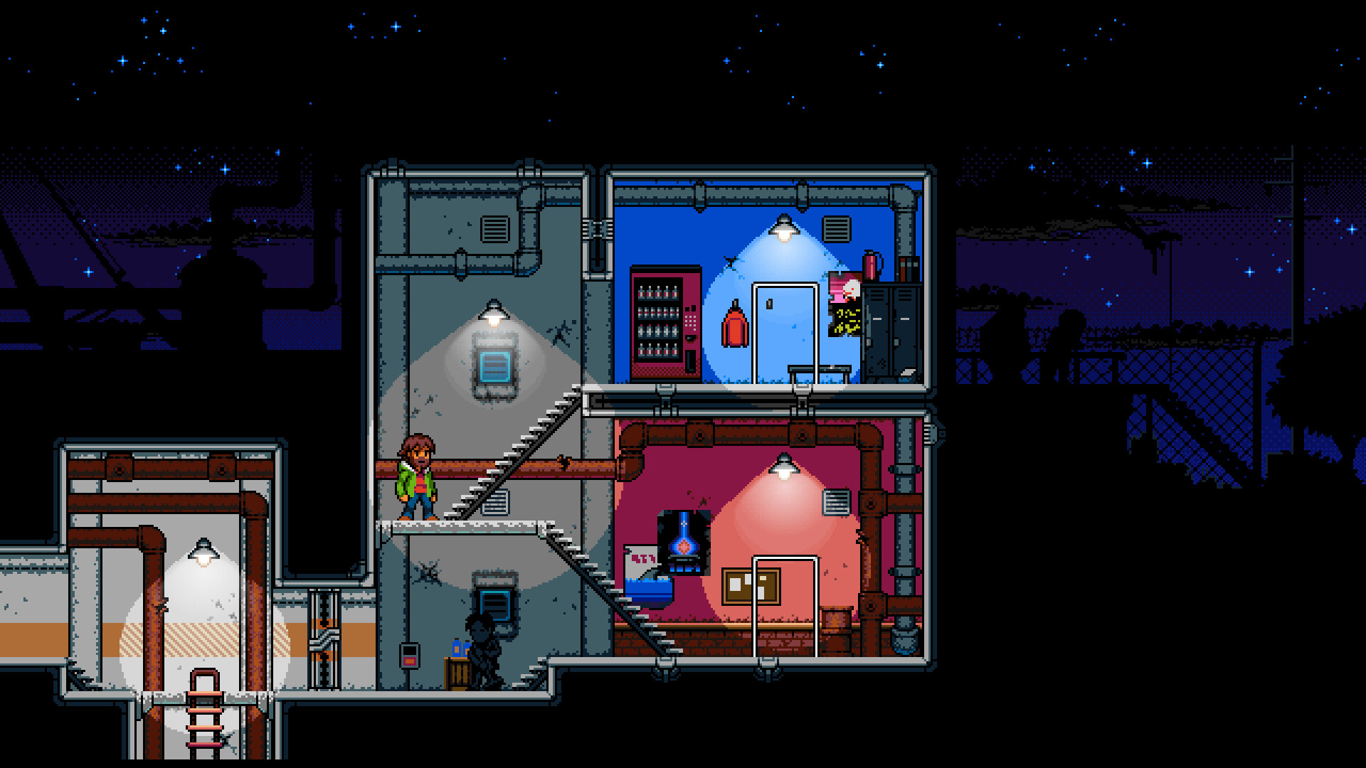 Скриншот: A Void Hope