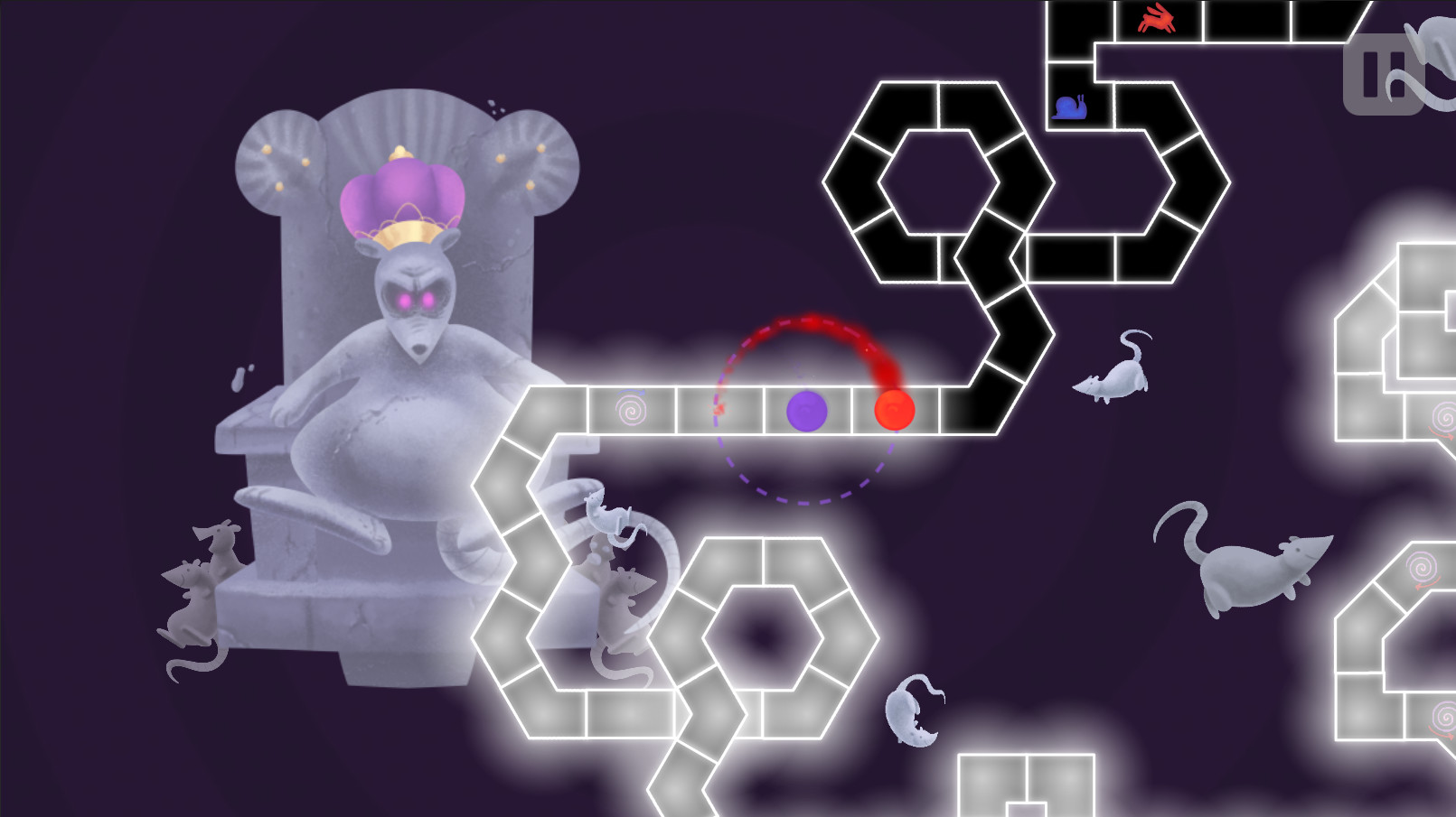 Скриншот: A Dance of Fire and Ice
