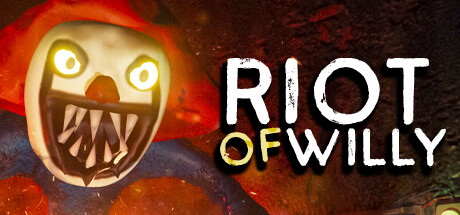 Обложка игры: Riot of Willy