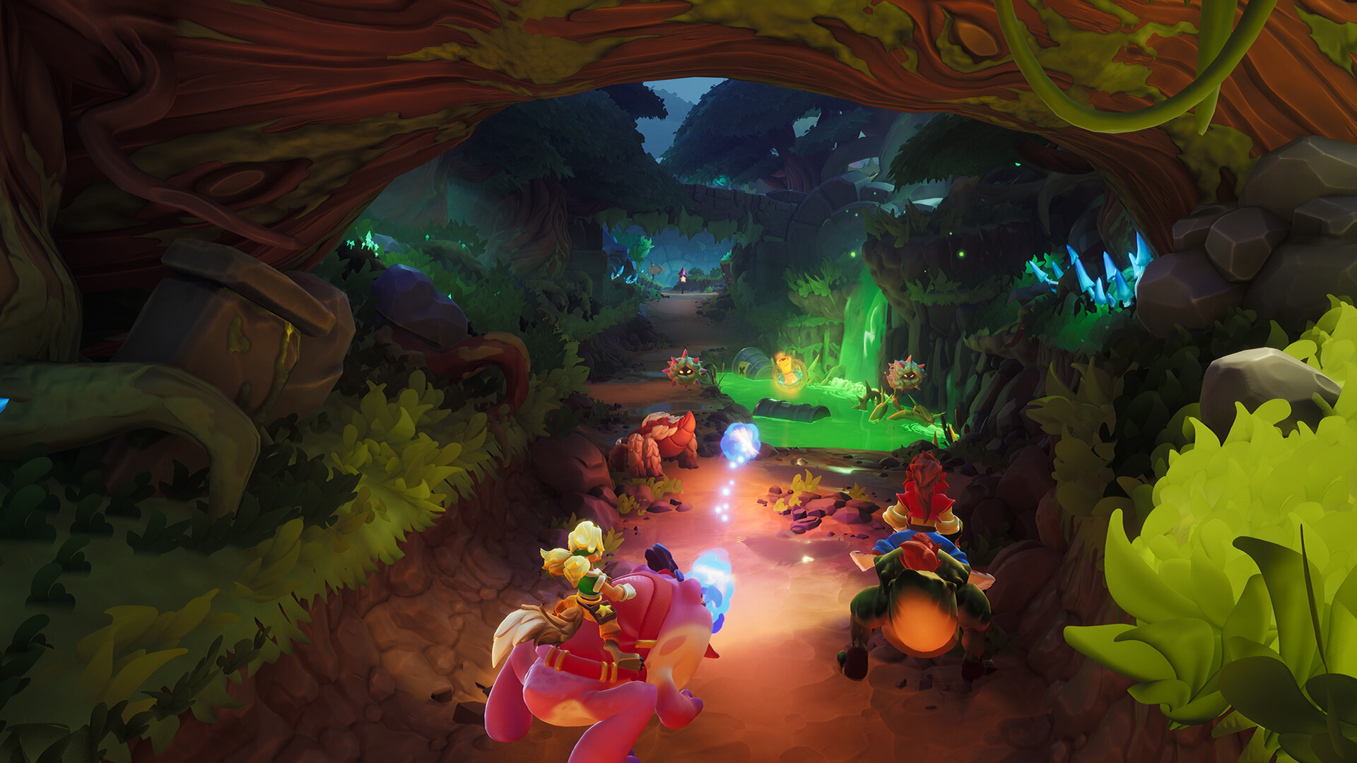 Скриншот: Nikoderiko: The Magical World — Director’s Cut