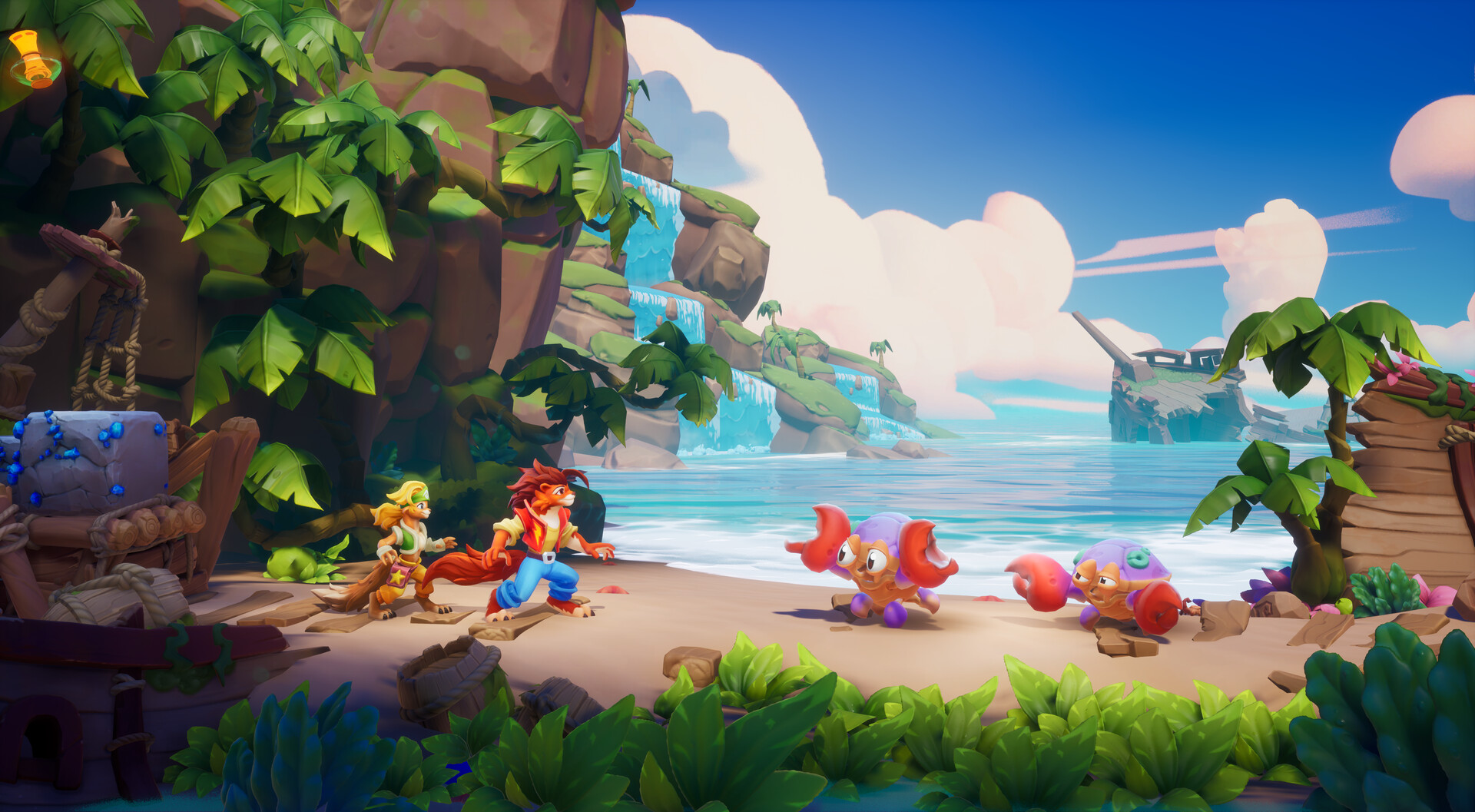 Скриншот: Nikoderiko: The Magical World — Director’s Cut