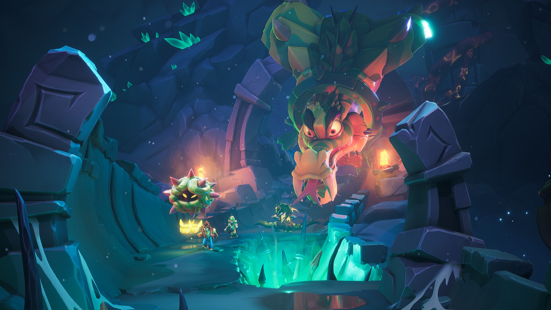 Скриншот: Nikoderiko: The Magical World — Director’s Cut