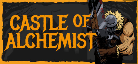 Обложка игры: Castle Of Alchemists