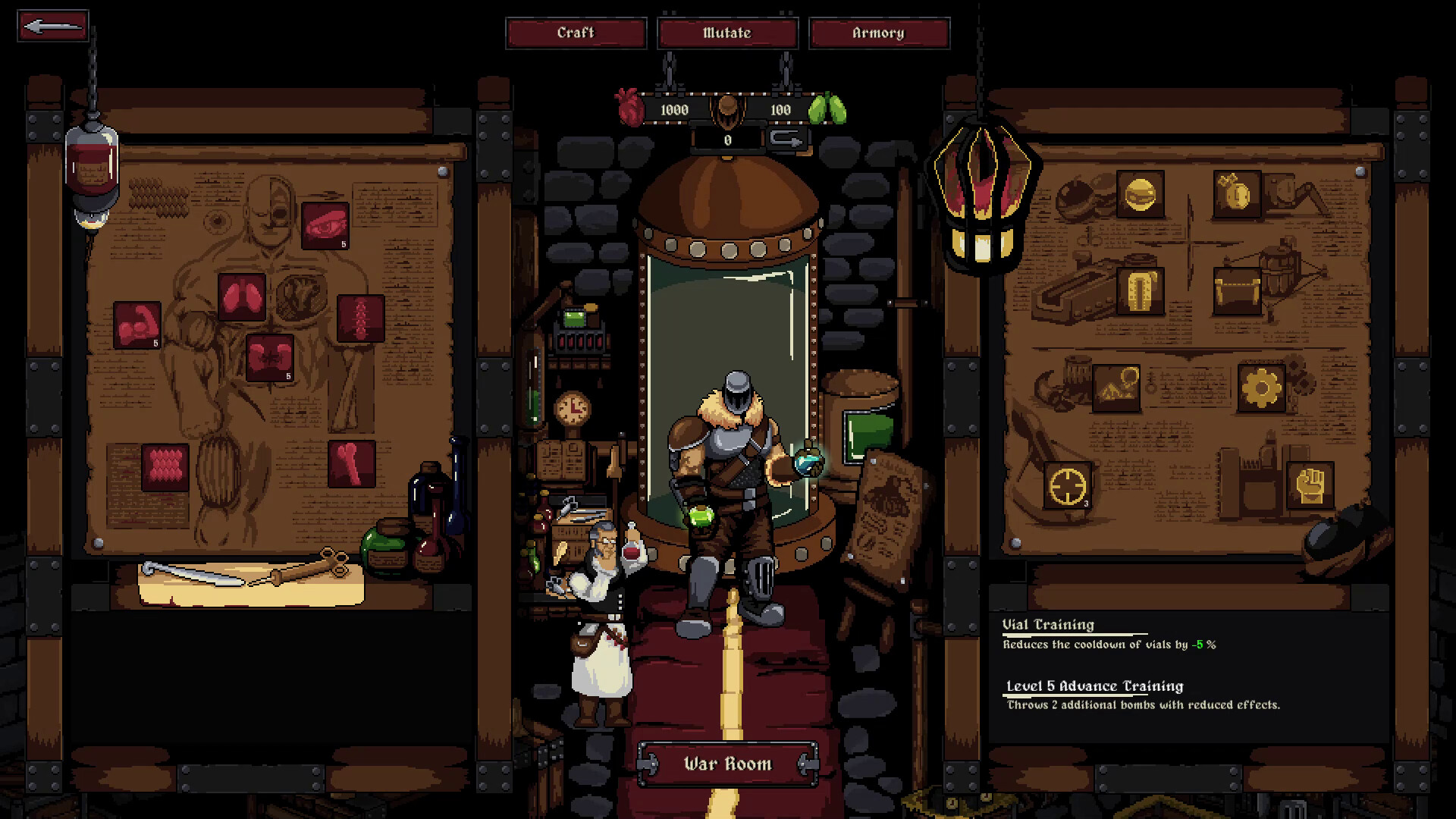 Скриншот: Castle Of Alchemists
