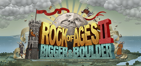Обложка игры: Rock of Ages 2: Bigger & Boulder™
