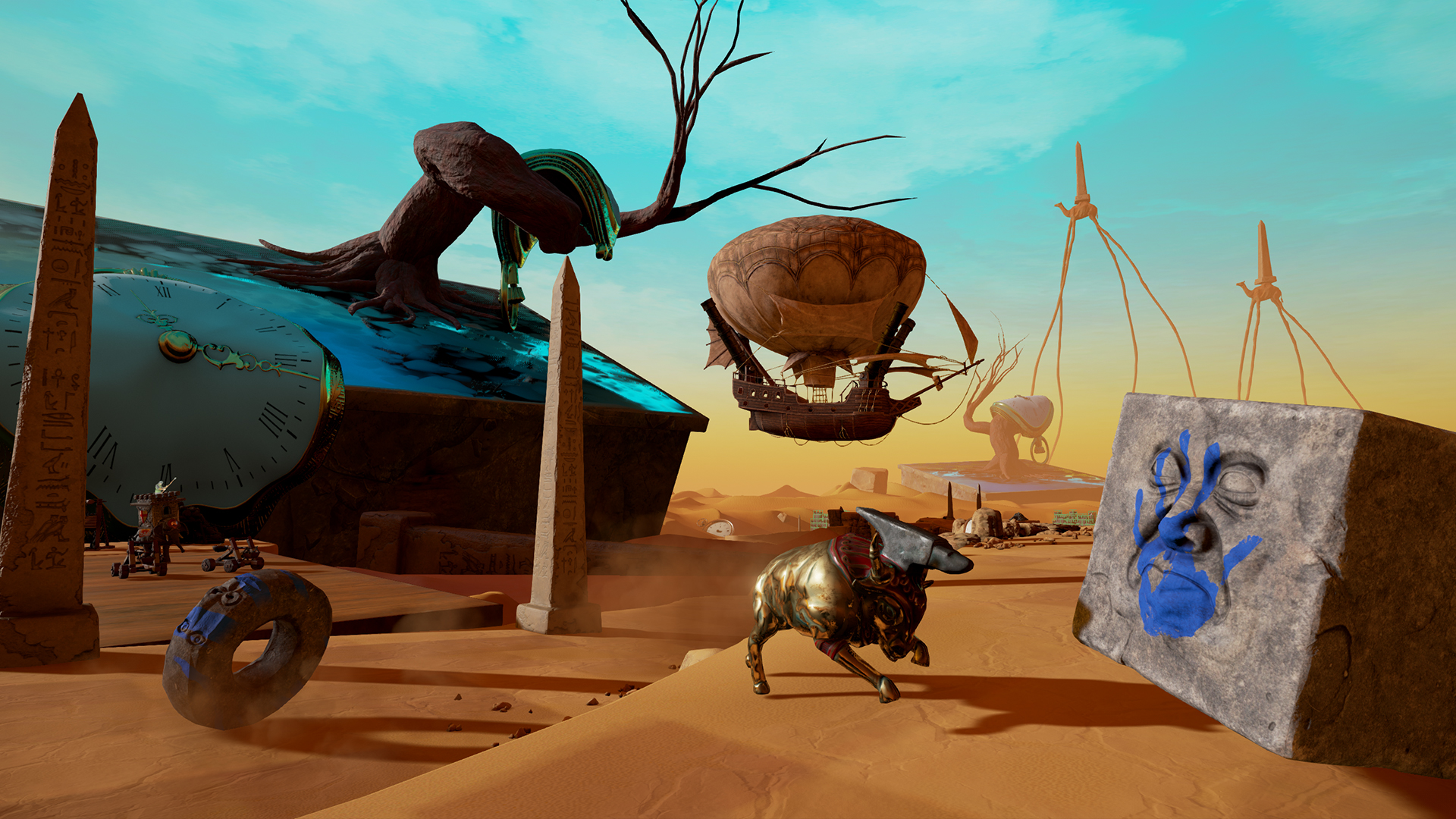 Скриншот: Rock of Ages 2: Bigger & Boulder™