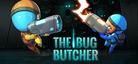 Обложка игры: The Bug Butcher
