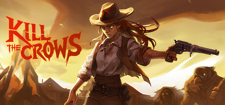 Обложка: Kill The Crows
